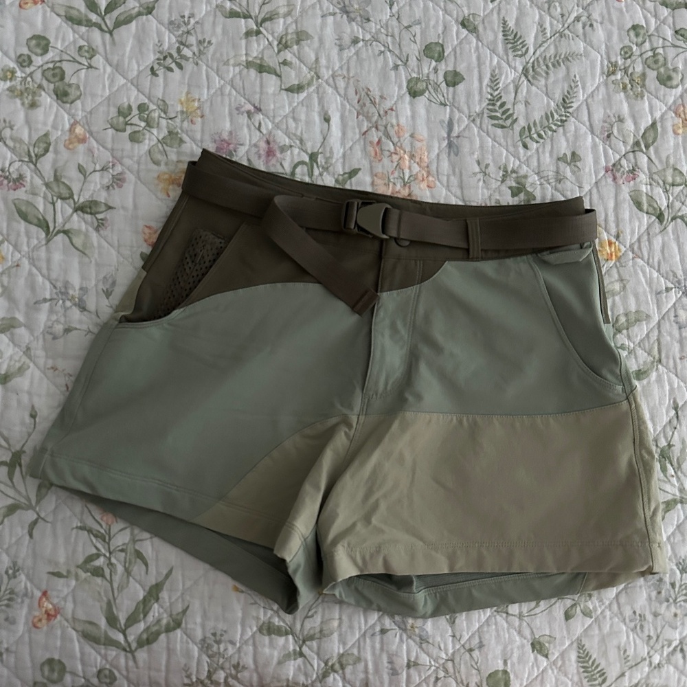 Outdoor Voices RecTrek 3" Colorblock Short